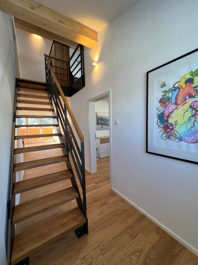 Haus Wiesenquelle, Deluxe-Apartment 'Feld & Berg' Feldberg  Kültér fotó