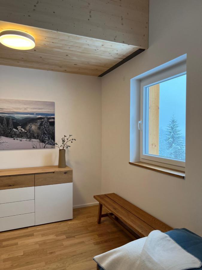Haus Wiesenquelle, Deluxe-Apartment 'Feld & Berg' Feldberg  Kültér fotó