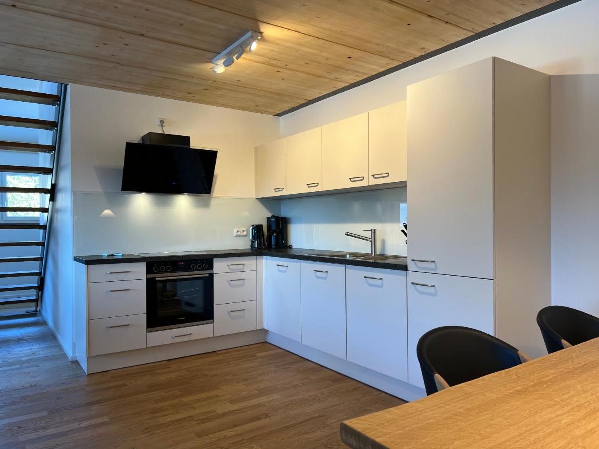 Haus Wiesenquelle, Deluxe-Apartment 'Feld & Berg' Feldberg  Kültér fotó